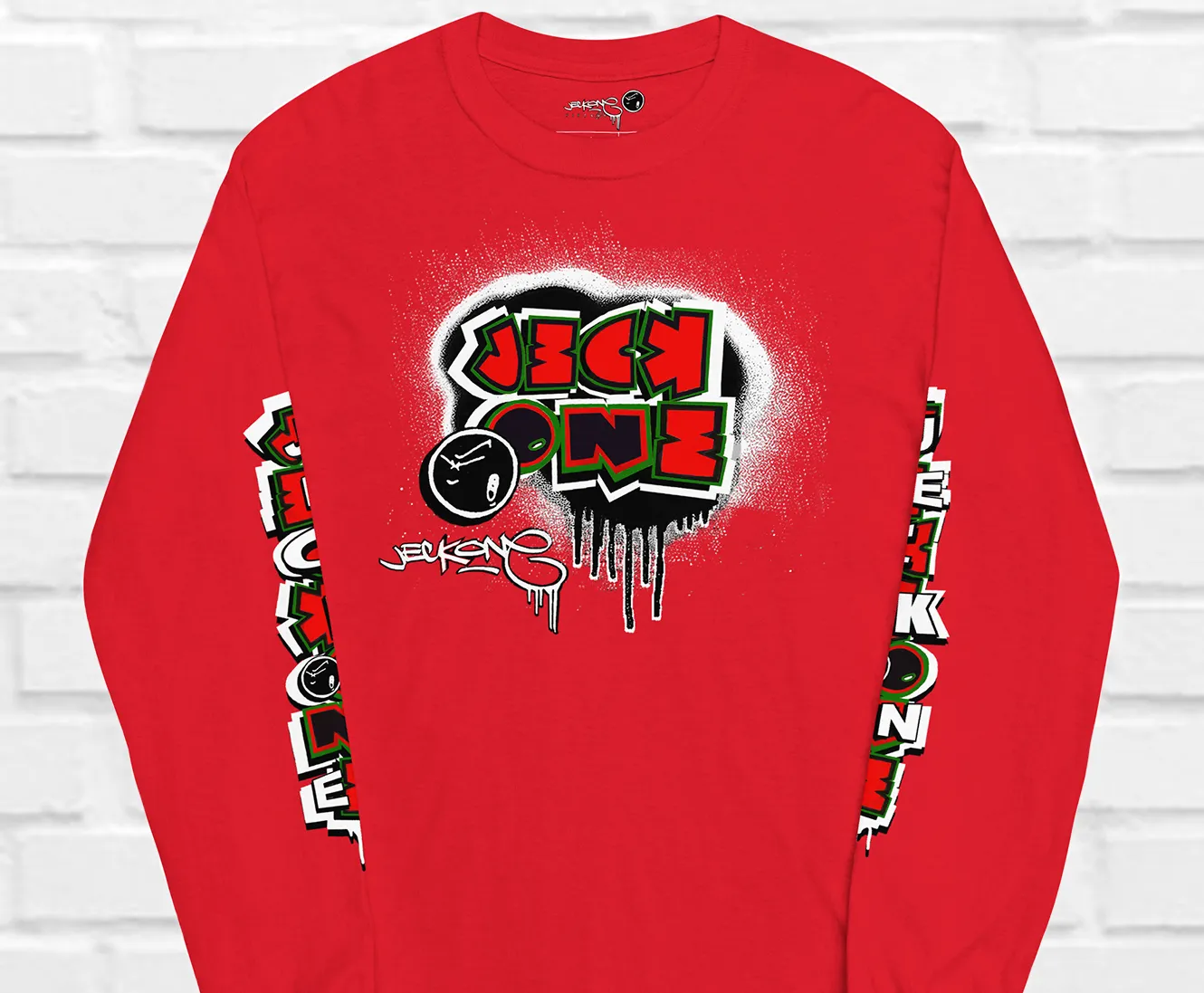LONG SLEEVE TEE (uniSex) GoochiDrip