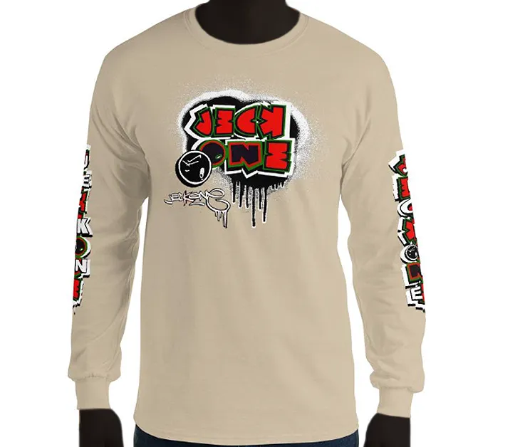 LONG SLEEVE TEE (uniSex) GoochiDrip