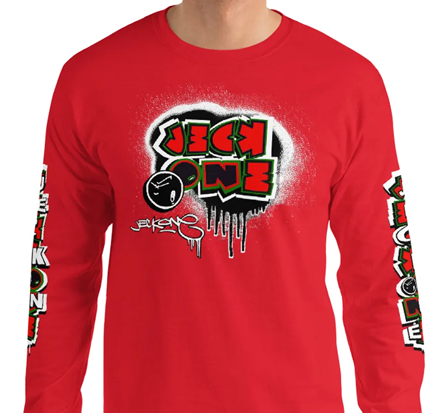 LONG SLEEVE TEE (uniSex) GoochiDrip