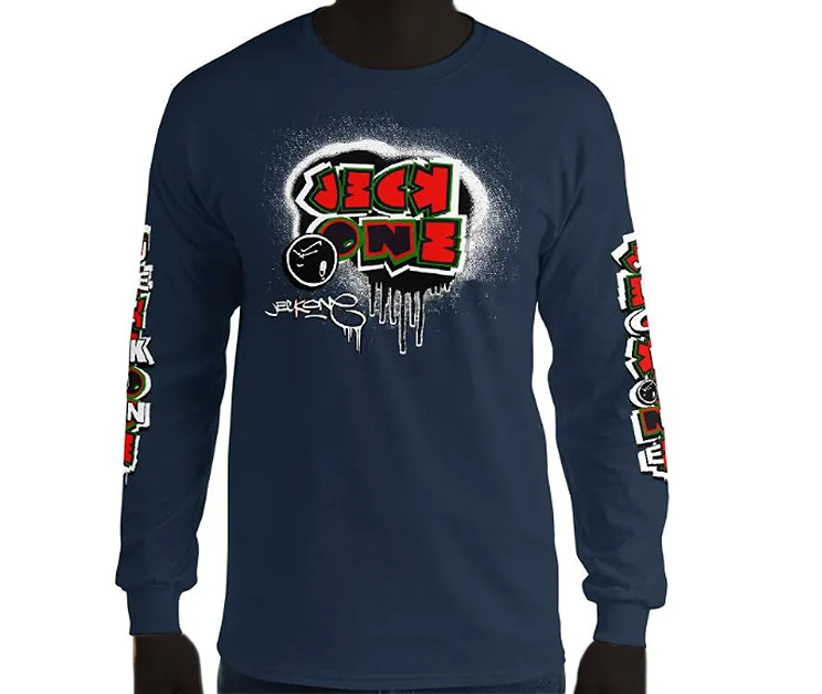LONG SLEEVE TEE (uniSex) GoochiDrip