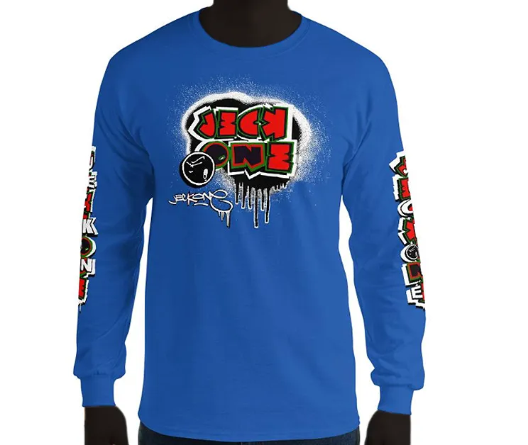 LONG SLEEVE TEE (uniSex) GoochiDrip