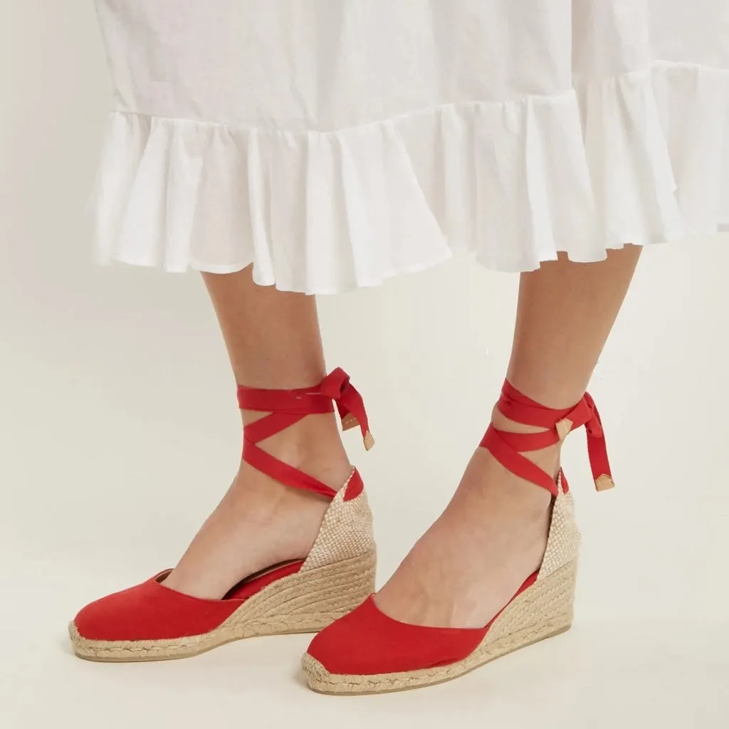 Lujane - Timeless Wrap Wedge