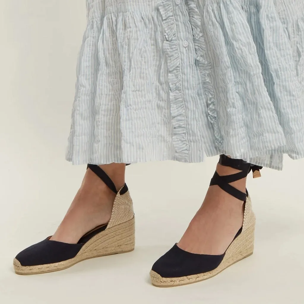 Lujane - Timeless Wrap Wedge