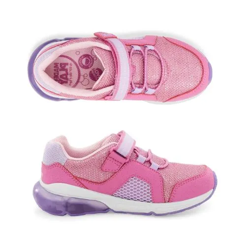 M2P Lumi Bounce Light-Up Sneaker