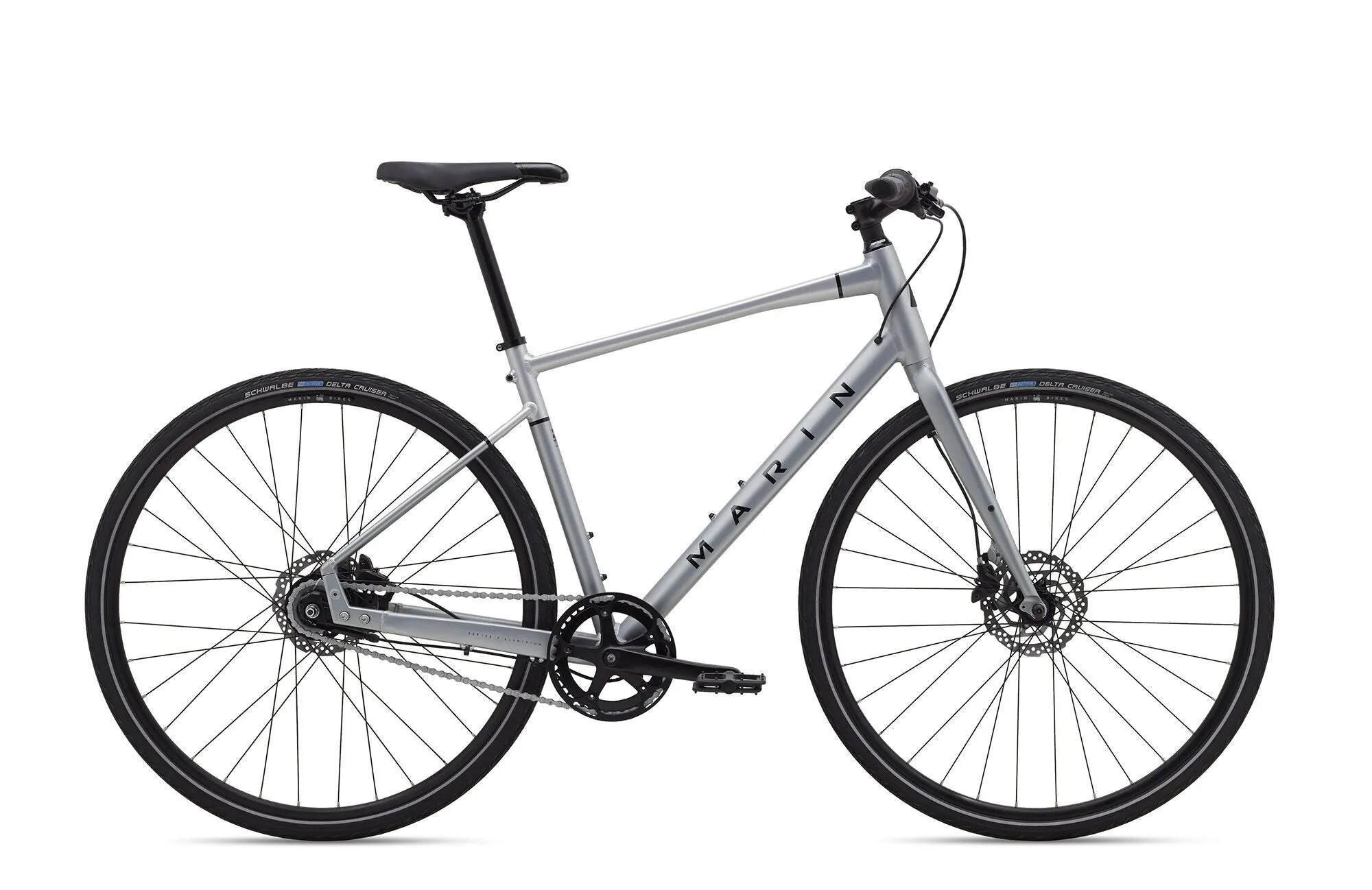 Marin Presidio 2 Commuter Bike 2020
