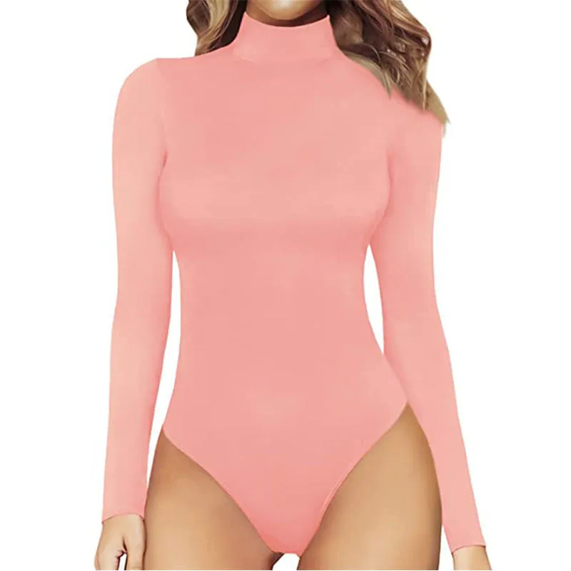 MARNIE  Timeless Turtleneck Bodysuit