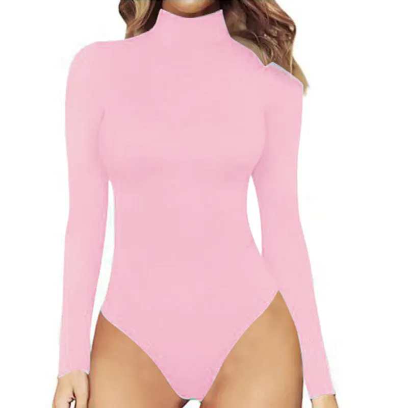 MARNIE  Timeless Turtleneck Bodysuit