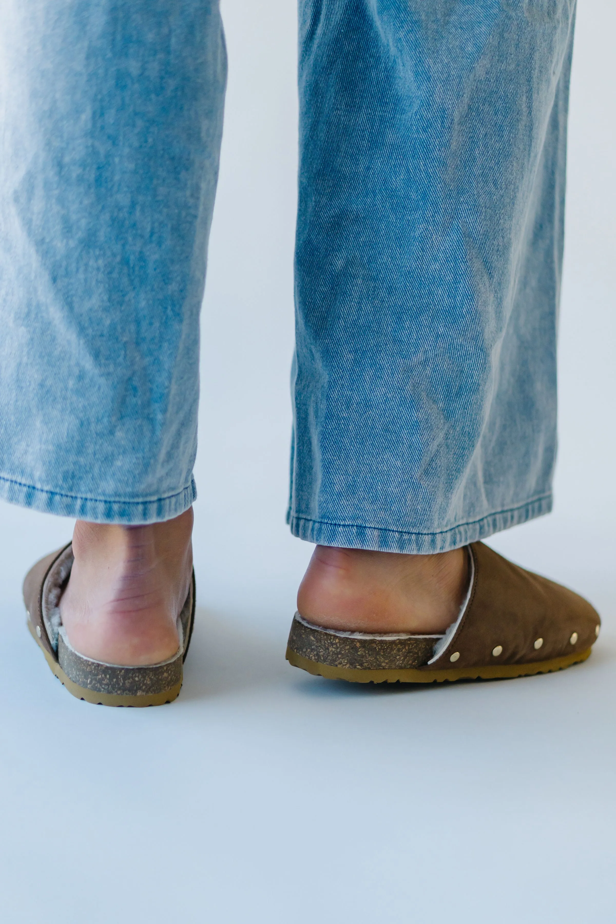 Matisse: Upstate Slide in Tan