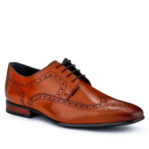 Maxim Smart Leather Brogues - MAXIM / 326 805