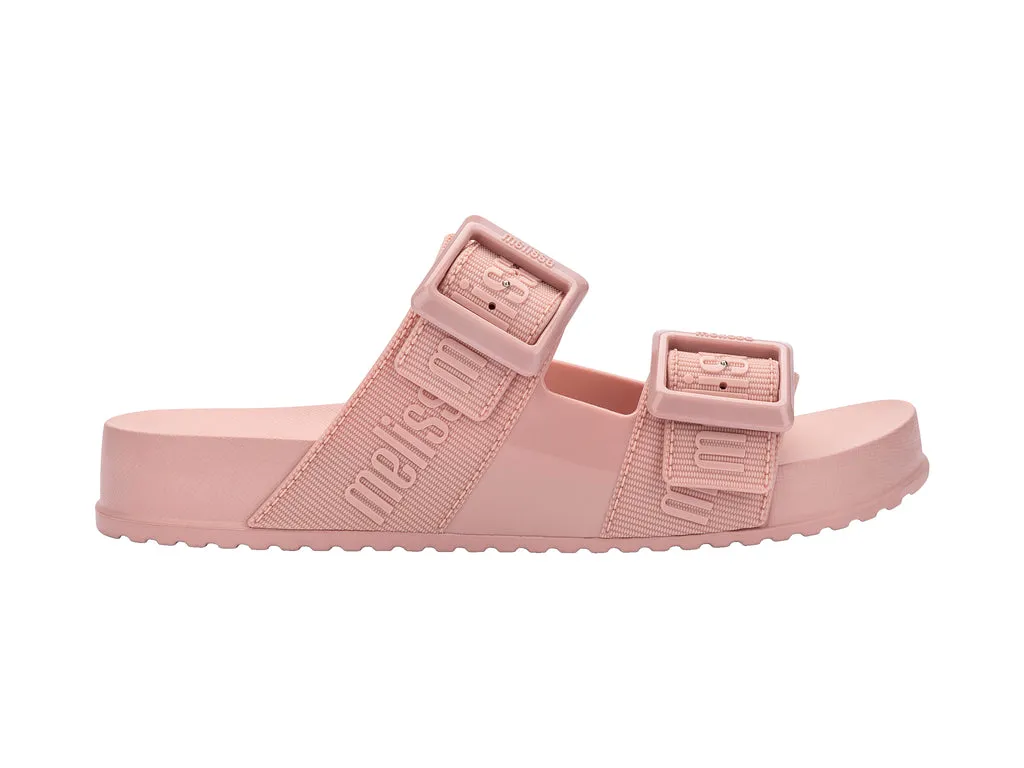 Melissa Cozy Slide M Lover AD Pink Slip-Ons For Women