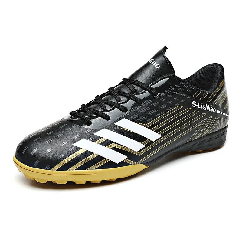 Men High Top Sneakers Soccer Shoes Sport Shoes