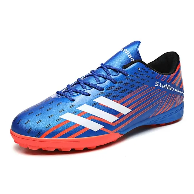 Men High Top Sneakers Soccer Shoes Sport Shoes