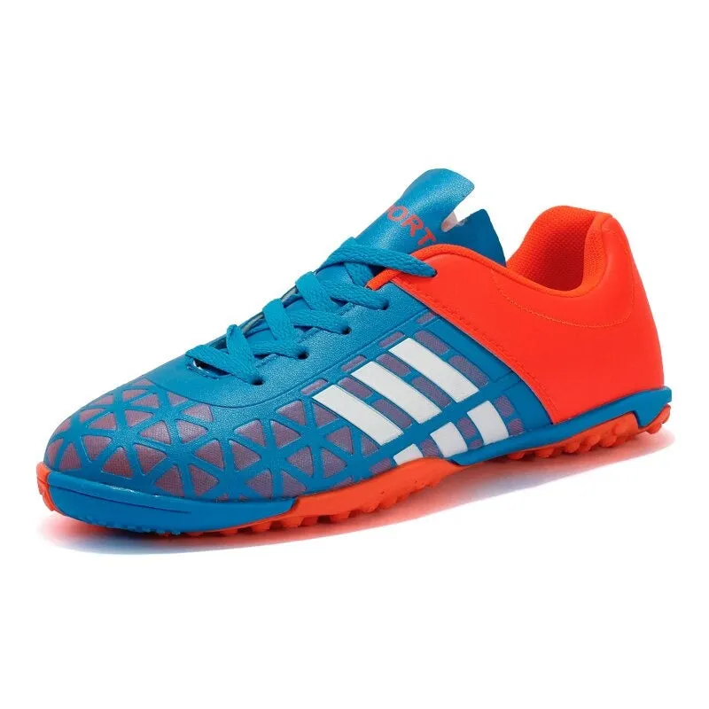 Men High Top Sneakers Soccer Shoes Sport Shoes