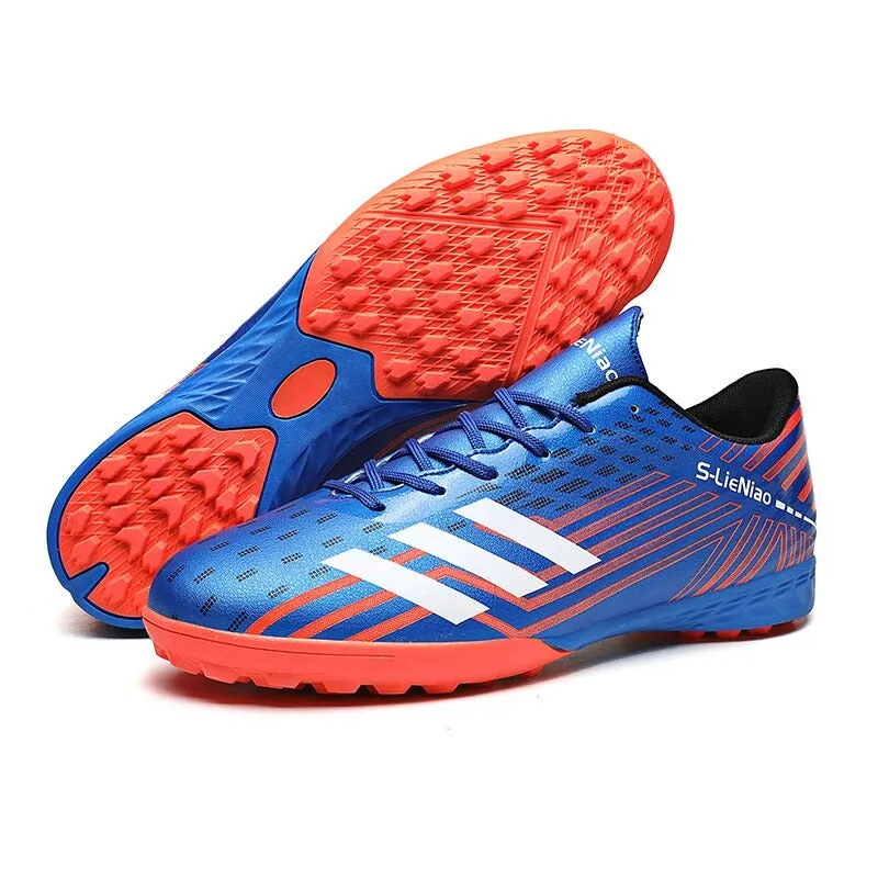 Men High Top Sneakers Soccer Shoes Sport Shoes