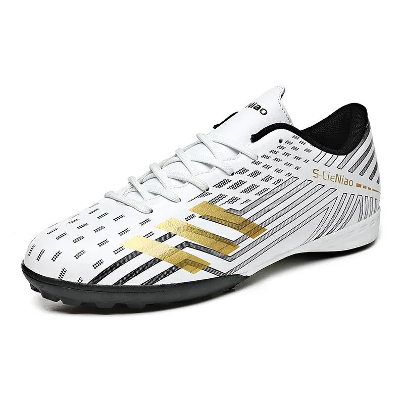 Men High Top Sneakers Soccer Shoes Sport Shoes