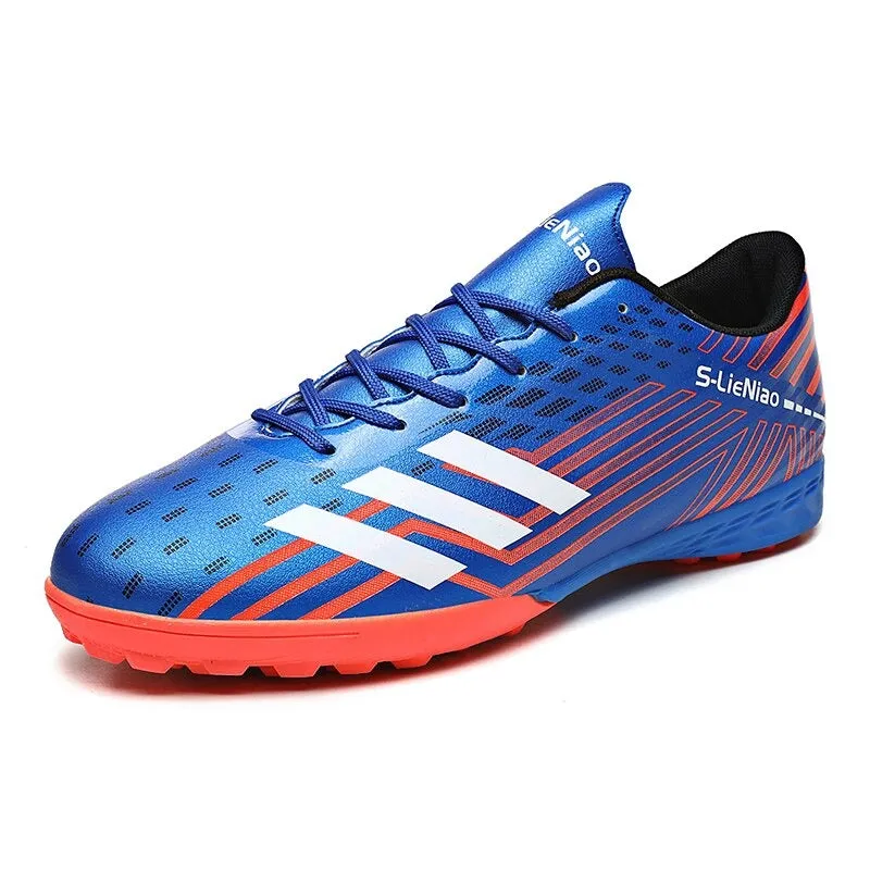Men High Top Sneakers Soccer Shoes Sport Shoes