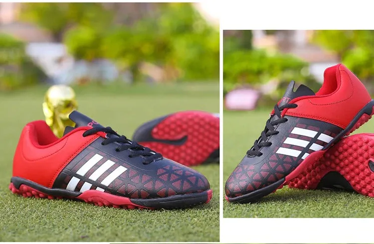 Men High Top Sneakers Soccer Shoes Sport Shoes