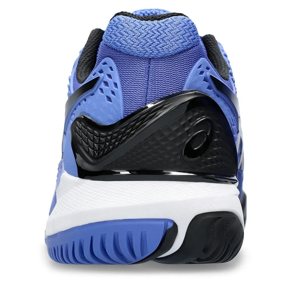 Men's Gel-Resolution 9 Tennis Shoes Sapphire and Black