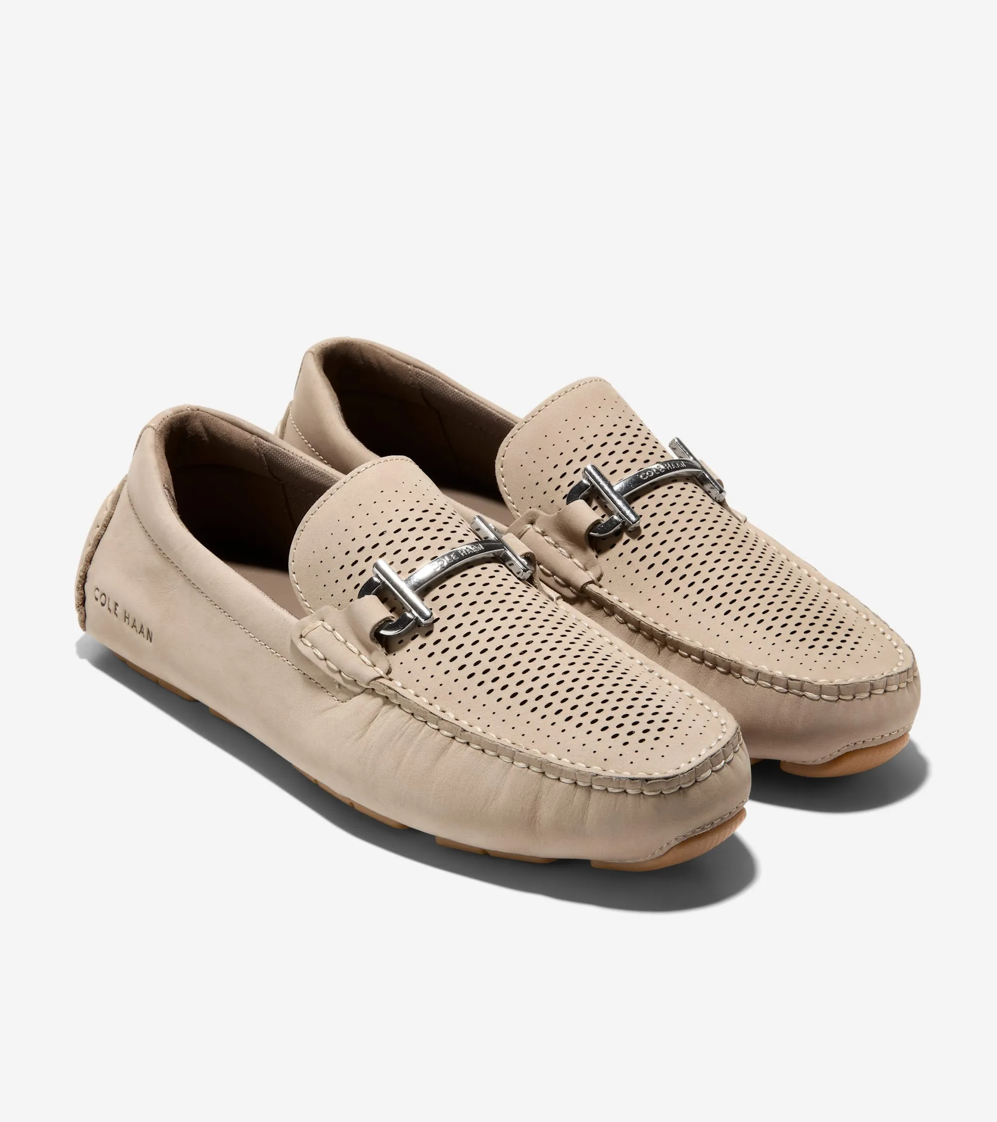 Men's Grand Laser Bit Driving Loafers