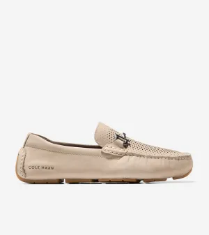 Men's Grand Laser Bit Driving Loafers