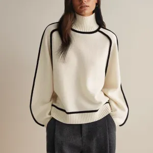 Mia | Timeless Turtleneck Jumper