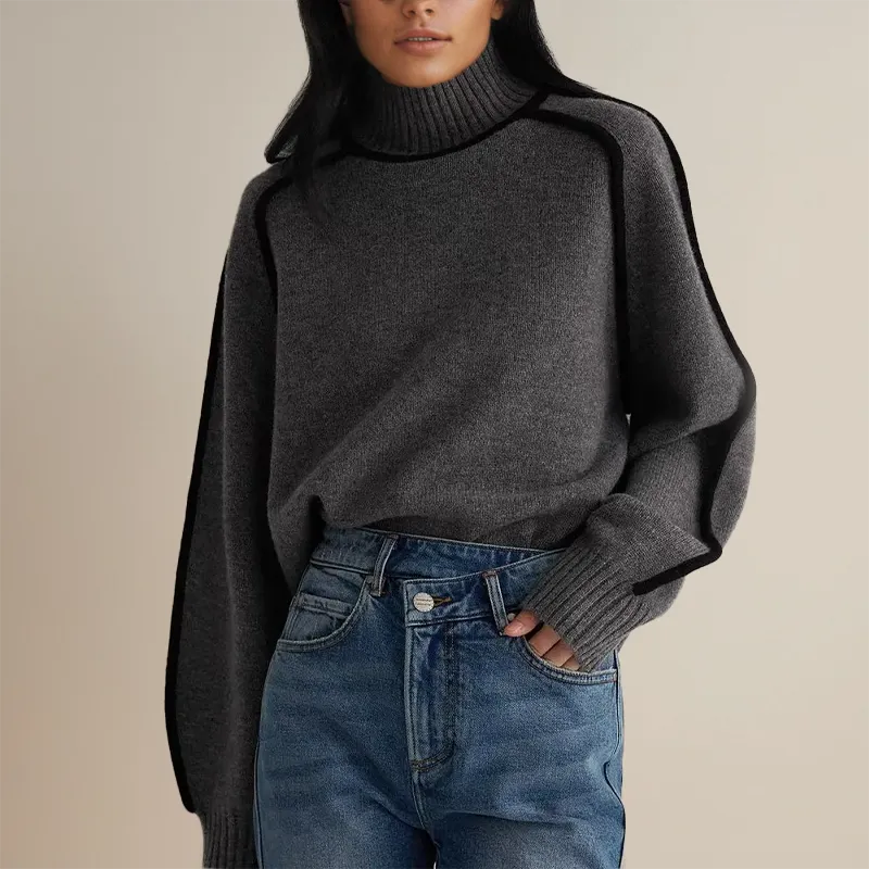 Mia | Timeless Turtleneck Jumper