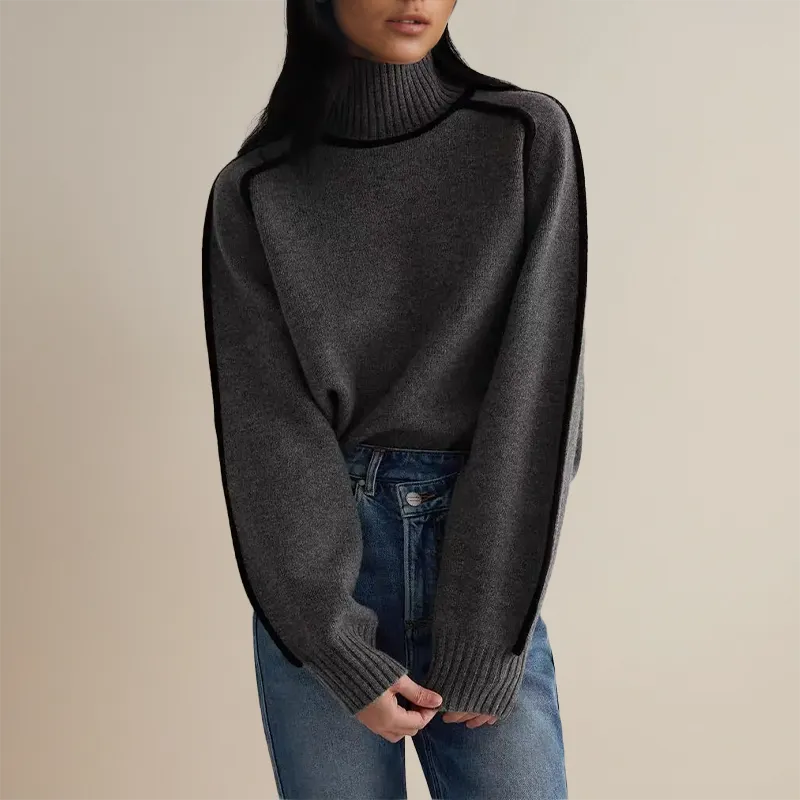 Mia | Timeless Turtleneck Jumper