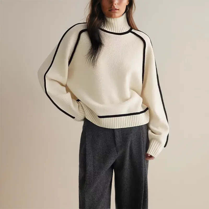 Mia | Timeless Turtleneck Jumper
