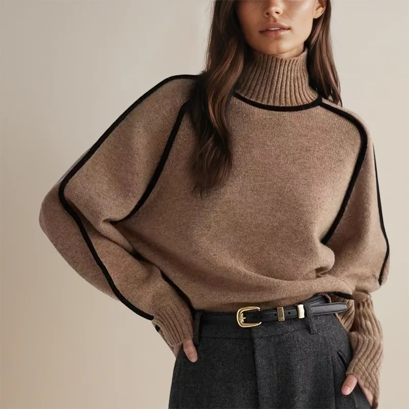 Mia | Timeless Turtleneck Jumper