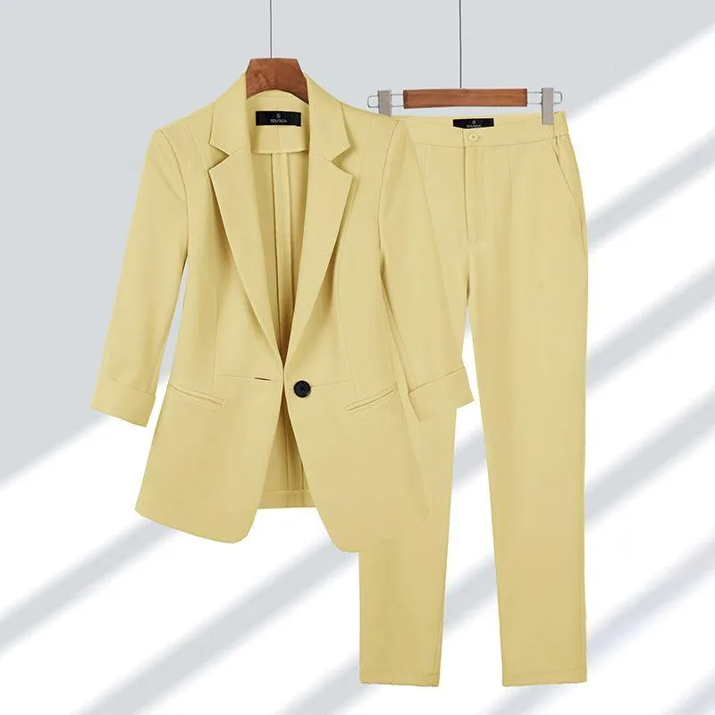 Micky | Timeless Tailored Suit