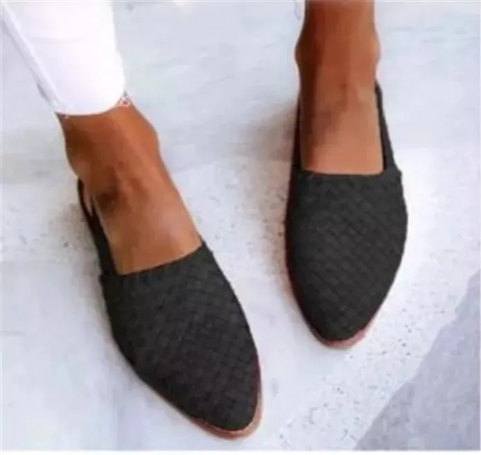 MONA | MOCCASIN SANDALS