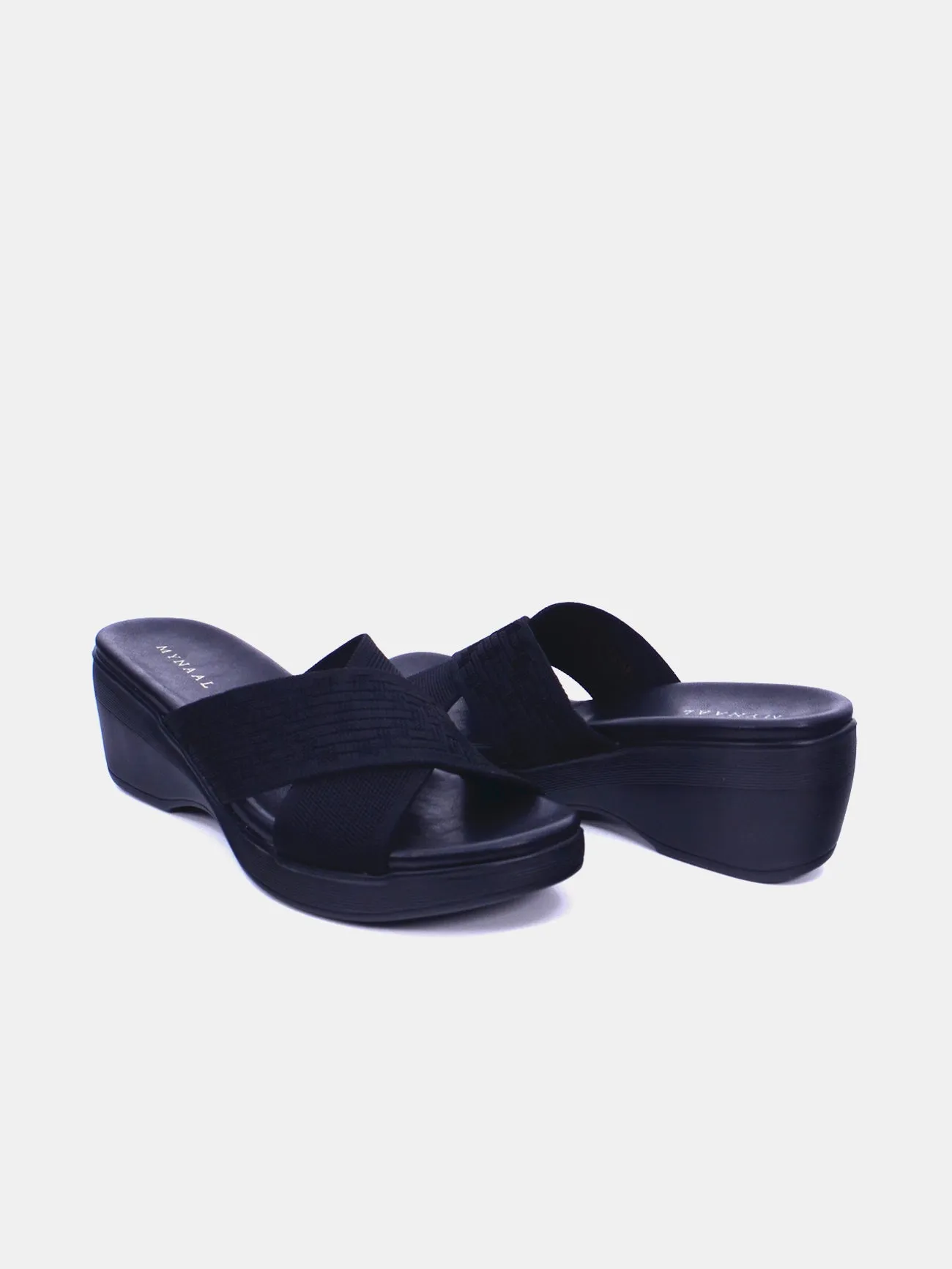 Mynaal Luminelle Women's Wedge Sandals