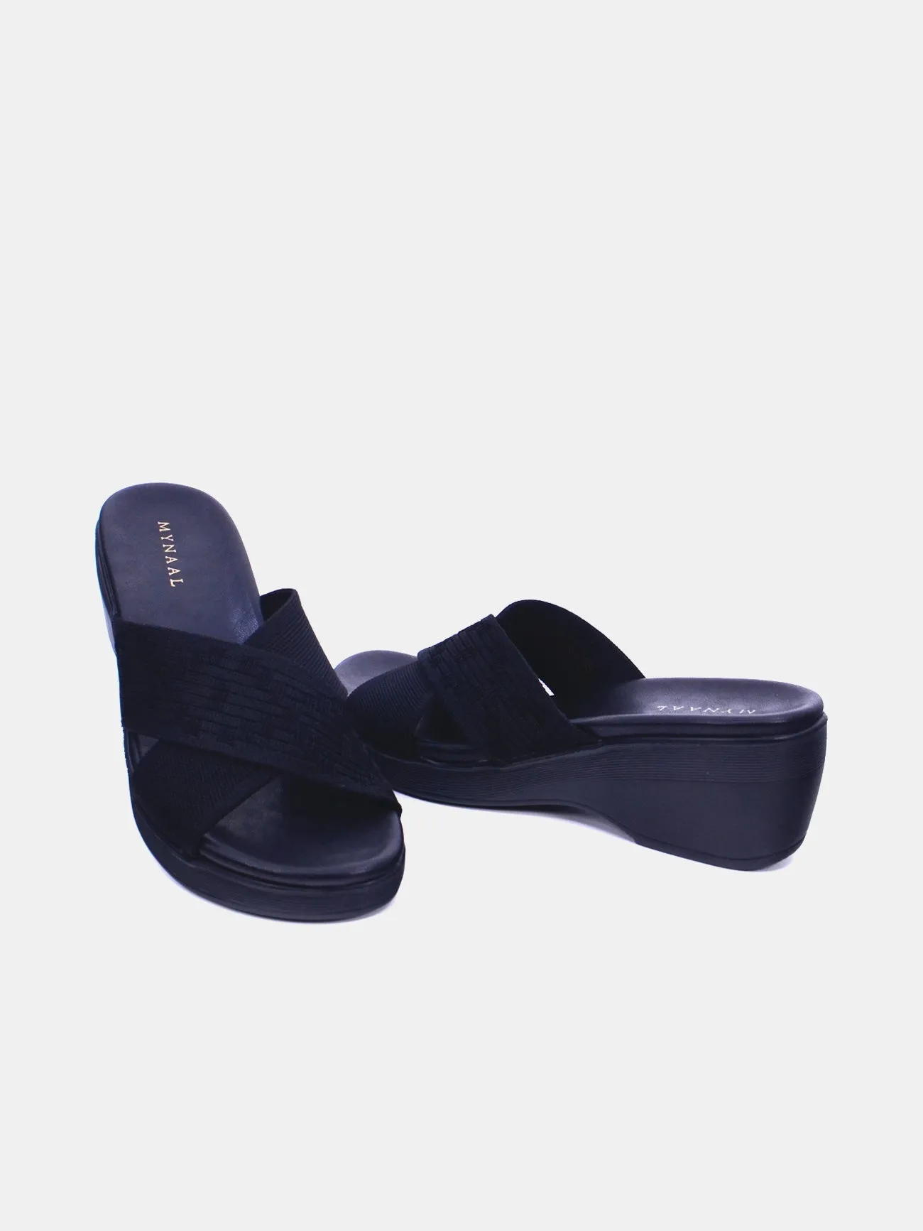 Mynaal Luminelle Women's Wedge Sandals