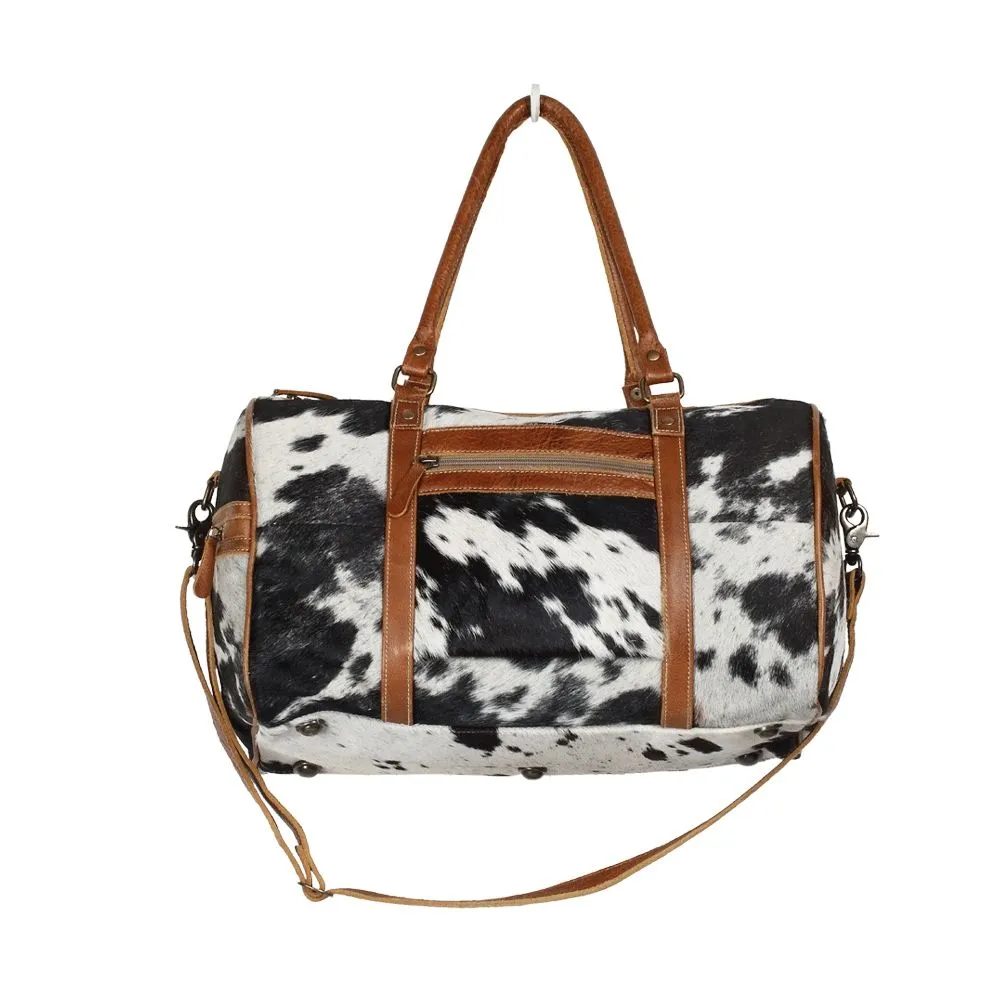 Myra Bag Onyx Traveller Duffel