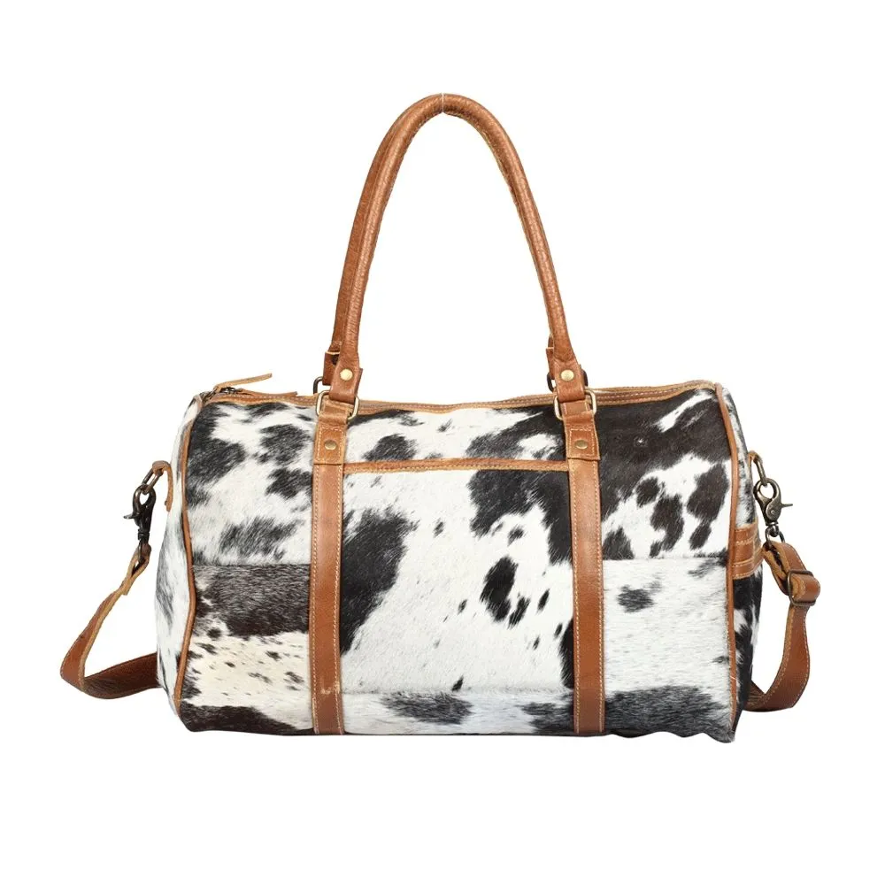 Myra Bag Onyx Traveller Duffel
