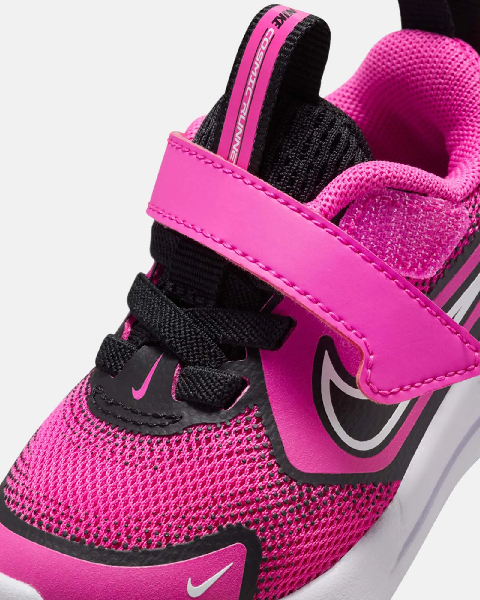 Mystic Fly Inf G Laser Fuchsia/White/Black