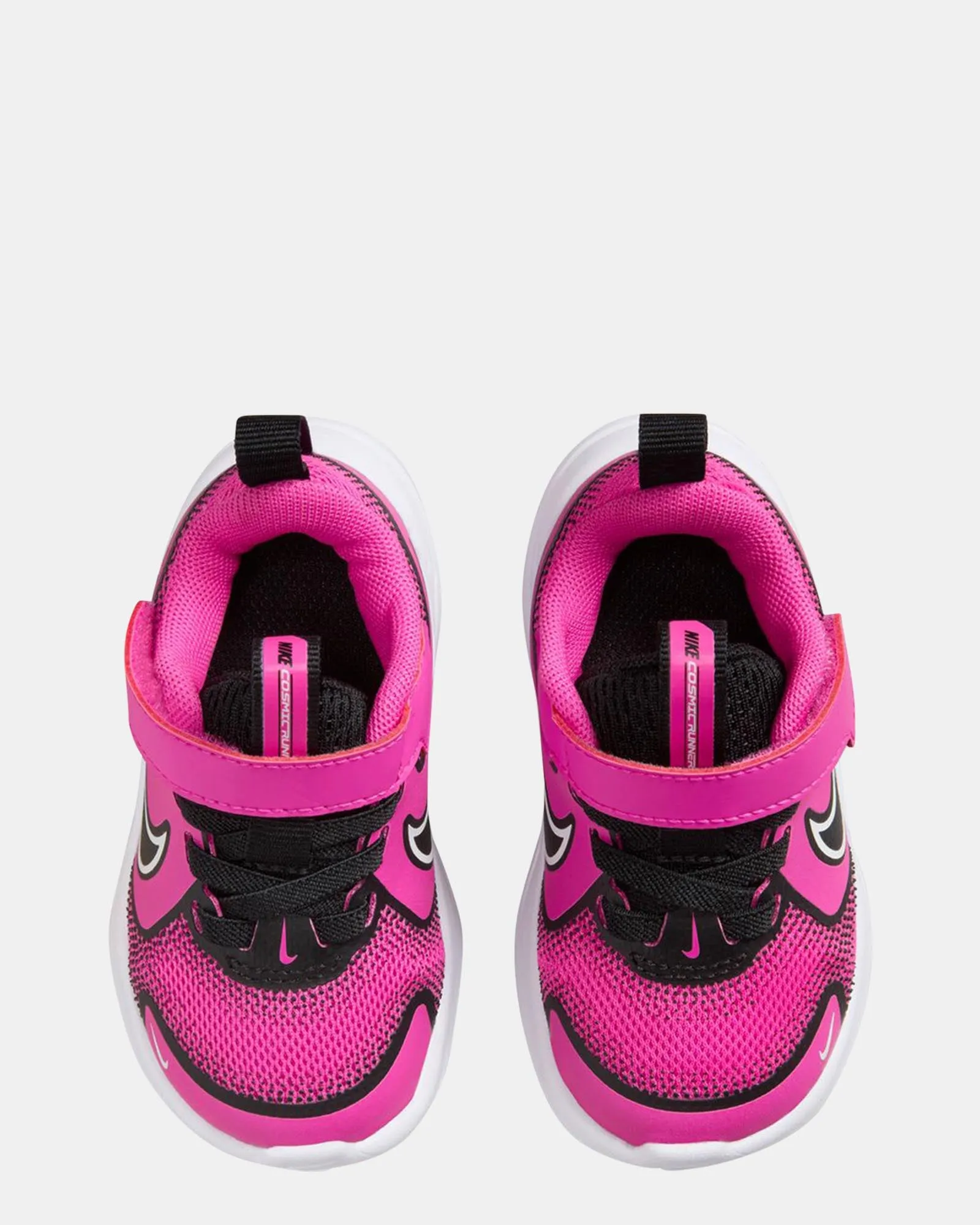 Mystic Fly Inf G Laser Fuchsia/White/Black