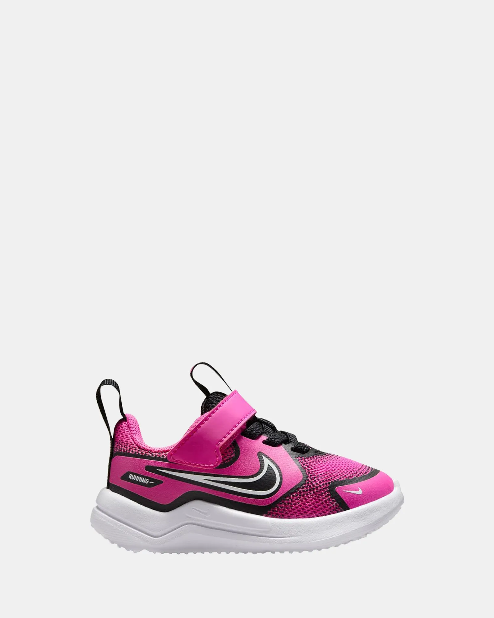 Mystic Fly Inf G Laser Fuchsia/White/Black