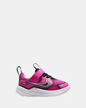Mystic Fly Inf G Laser Fuchsia/White/Black