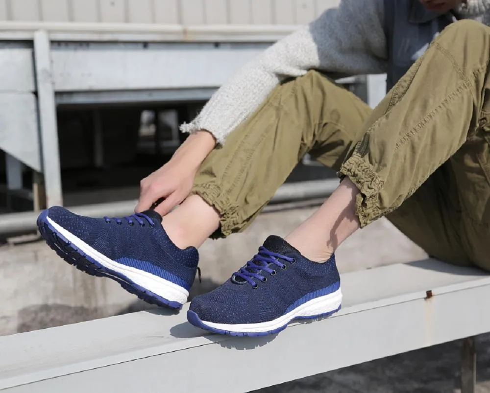 Non-slip Lightweight Casual Sneaker.