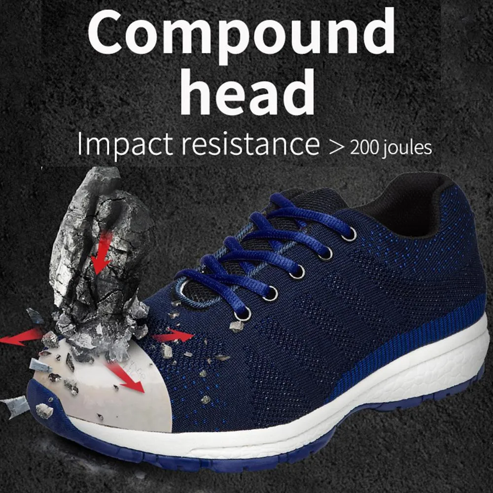 Non-slip Lightweight Casual Sneaker.