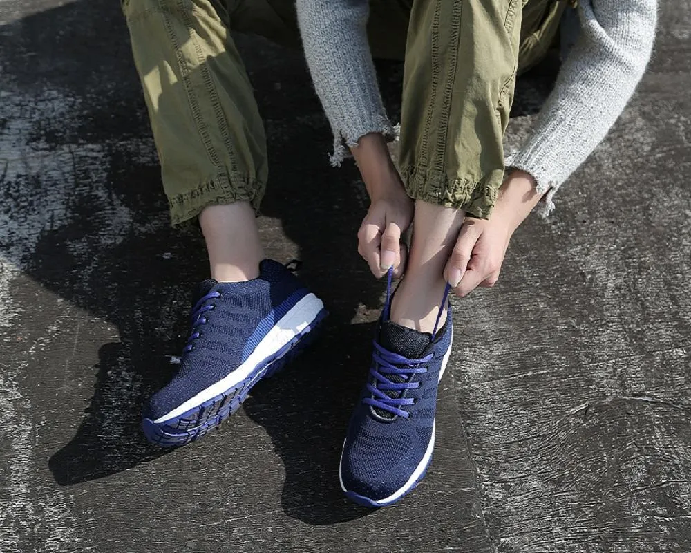 Non-slip Lightweight Casual Sneaker.