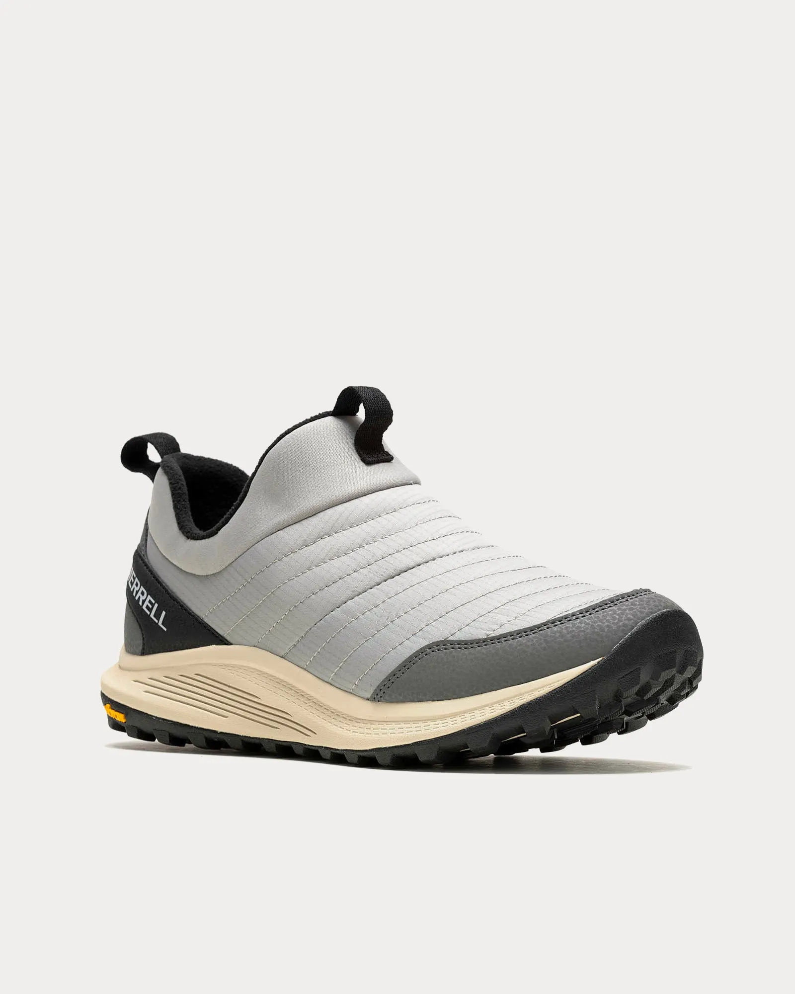 Nova 3 Thermo Moc Polamo / Charcoal Slip Ons