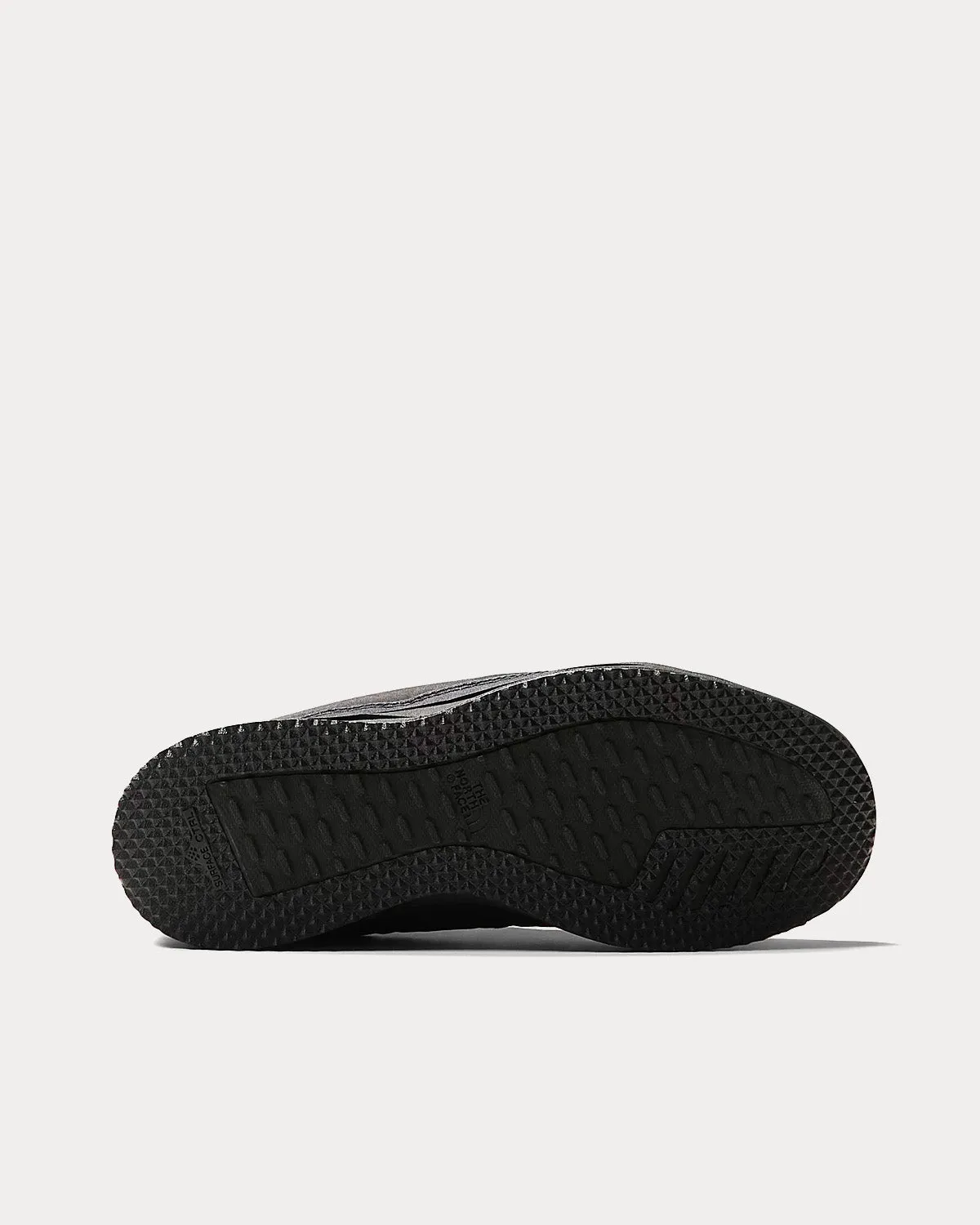 Nse Low Street Boots Black Slip Ons