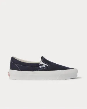 OG Classic Canvas Slip-On  Navy sneakers