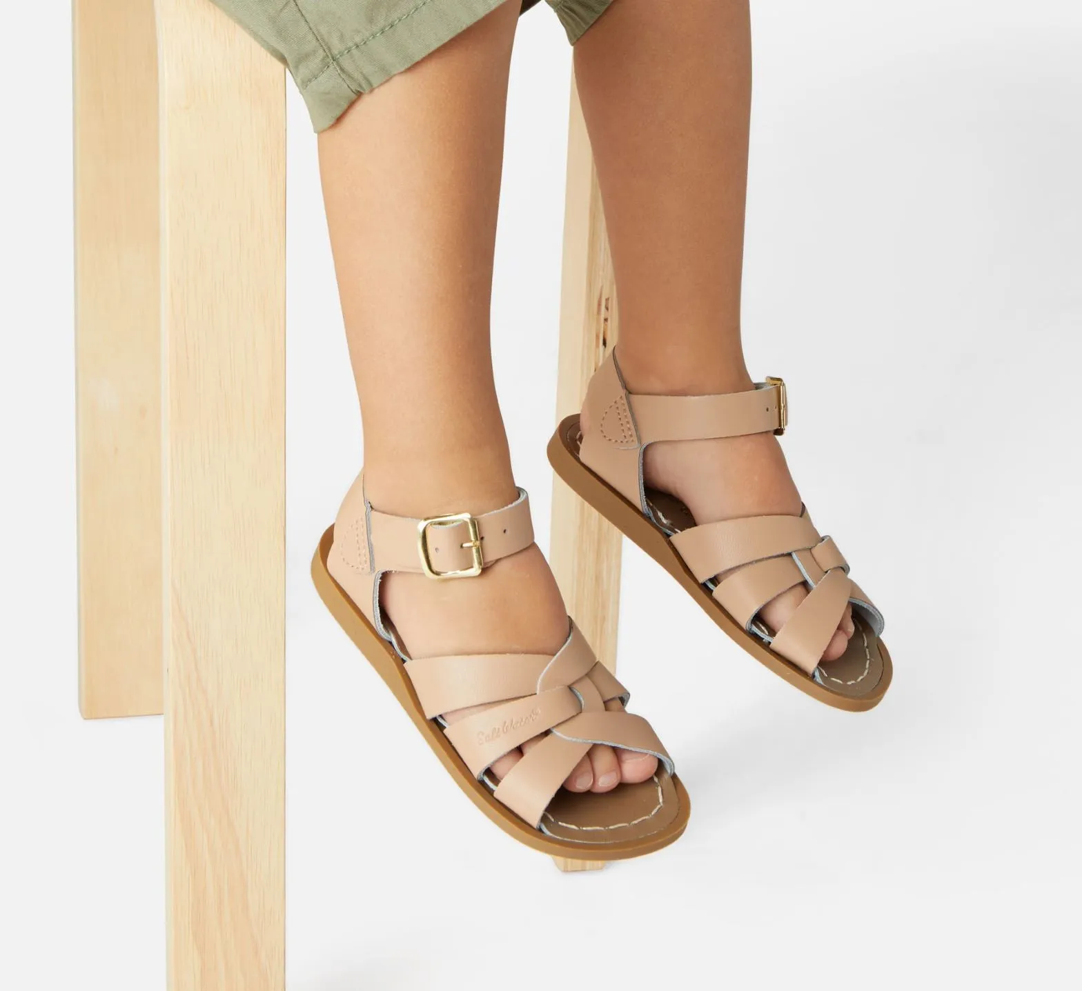 original sandal ( Latte, toddler-kid)
