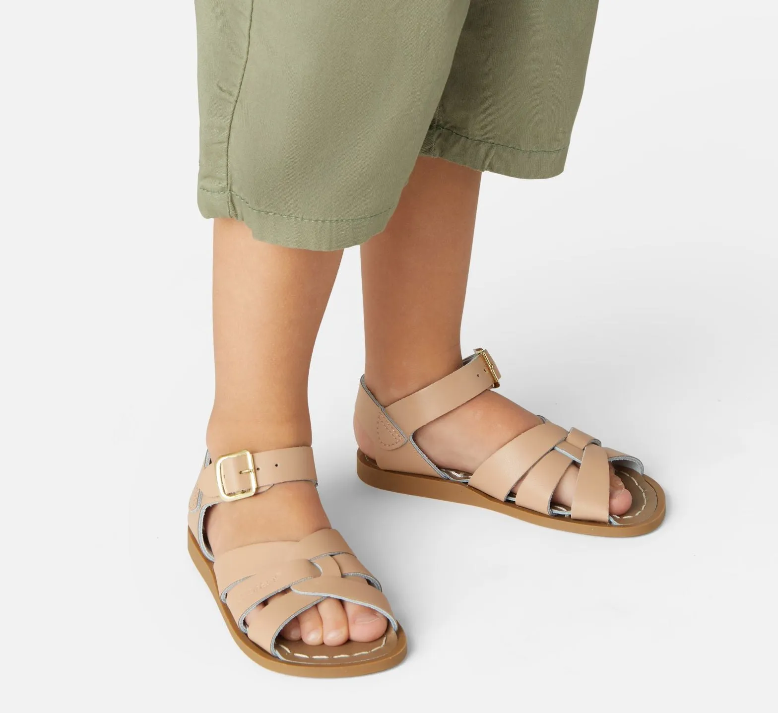 original sandal ( Latte, toddler-kid)