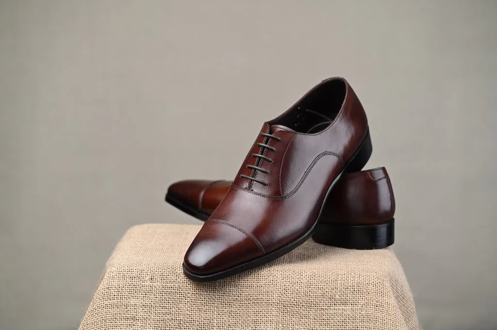 OS - C1 Cap Toe Oxfords