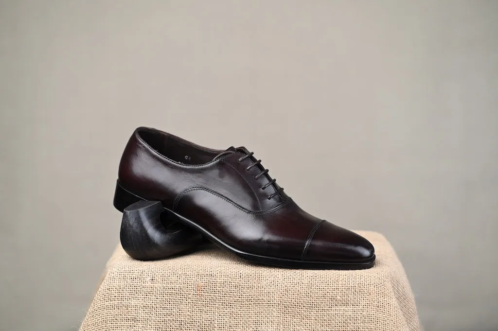 OS - C1 Cap Toe Oxfords