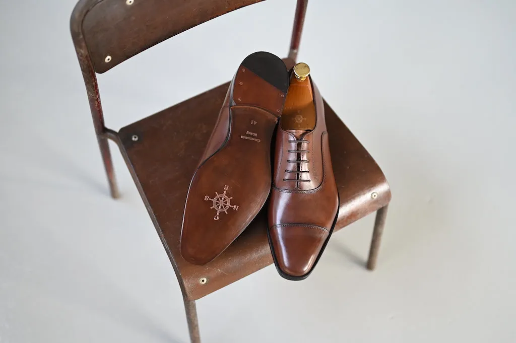 OS - C1 Cap Toe Oxfords